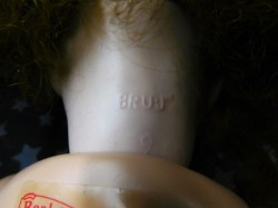 bru repro tweed body neck9